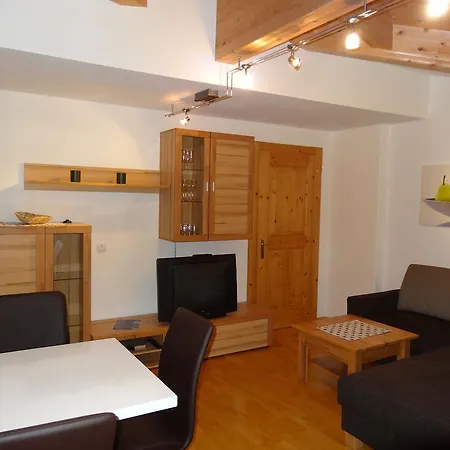 Apartment Irmgard *
