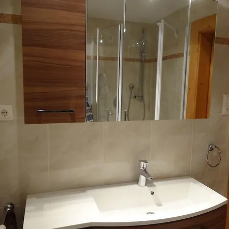 Apartment Irmgard Steinberg am Rofan