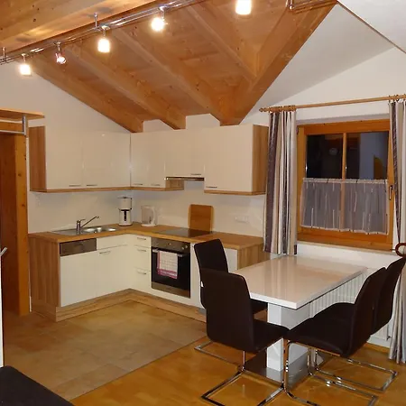 Apartment Irmgard *