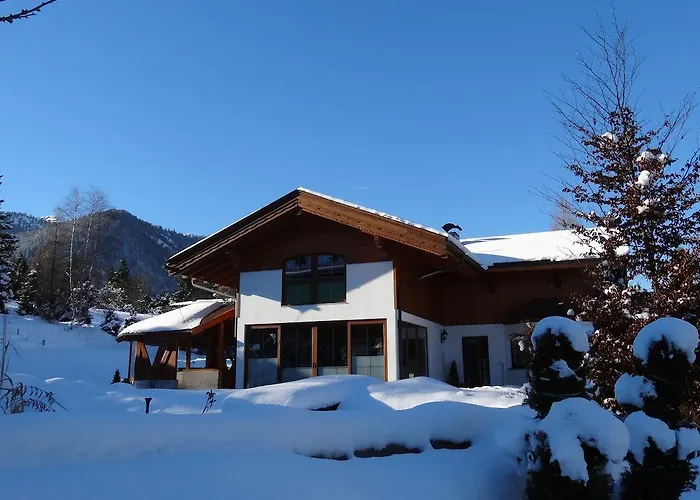 Irmgard Steinberg am Rofan