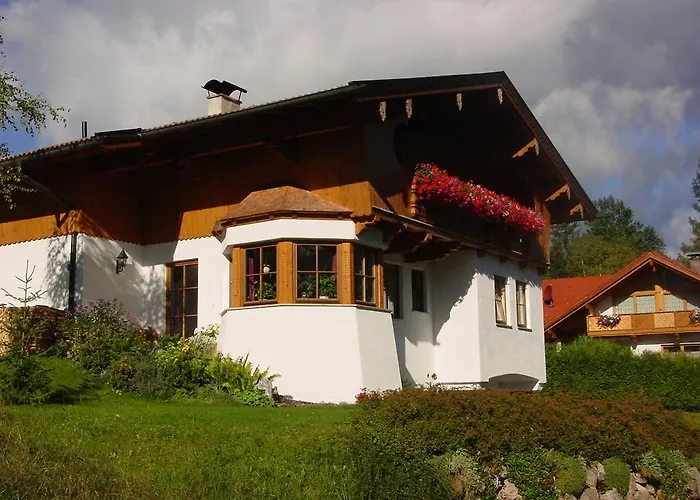 דירה Irmgard שטיינברג אם רופן