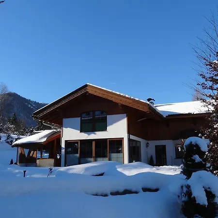 Irmgard Steinberg am Rofan