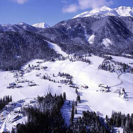 아파트 Irmgard Steinberg am Rofan