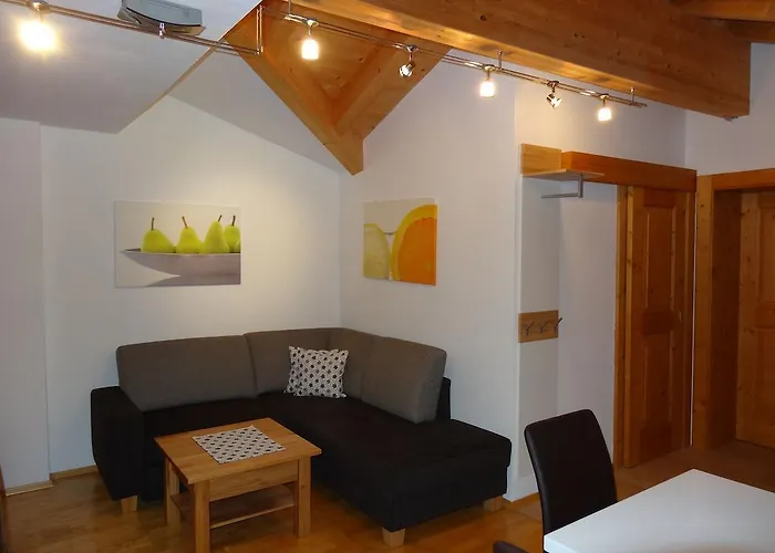 Irmgard Steinberg am Rofan