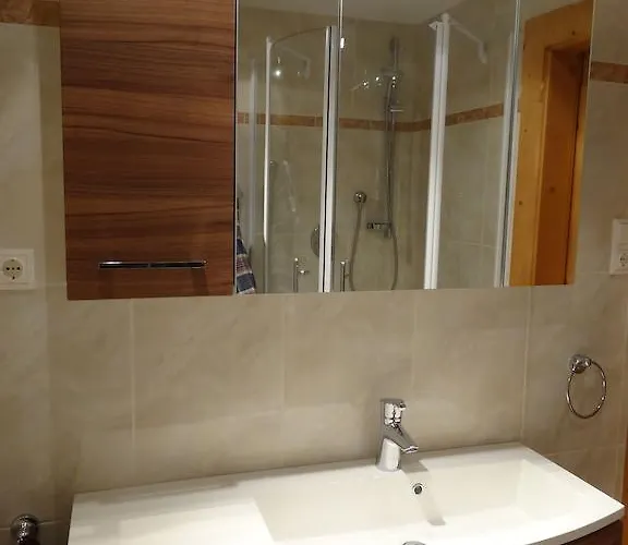 شقة Irmgard Steinberg am Rofan