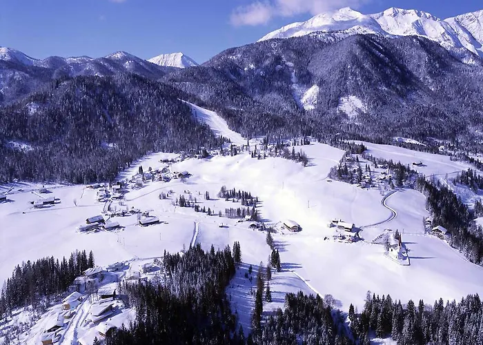 شقة Irmgard Steinberg am Rofan