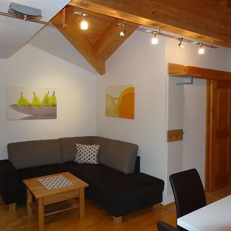 Irmgard Steinberg am Rofan